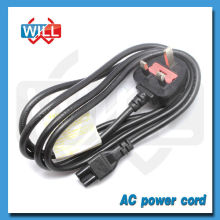 Wholesale UK Power Cord with C13 Connector